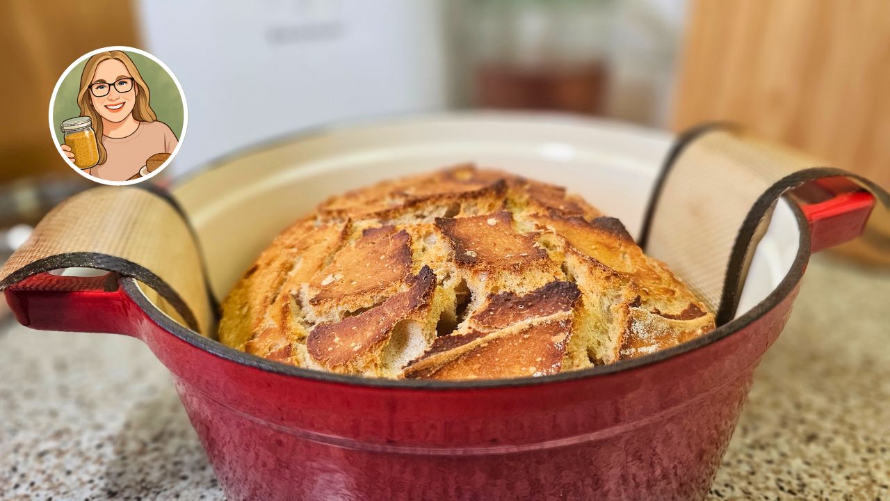 Mehr über den Artikel erfahren Kartoffelbrot mit Sauerteig & Hefewasser – drei Varianten im Vergleich