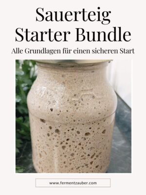 Sauerteig Starter Bundle