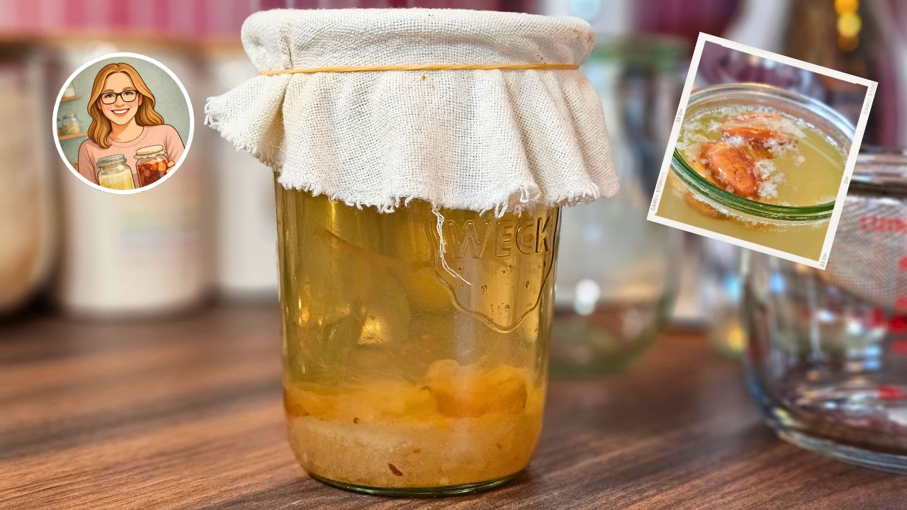 Mehr über den Artikel erfahren Wasserkefir reaktivieren – So wird dein Wasserkefir nach einer Pause wieder aktiv